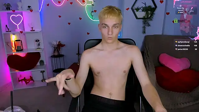 john_lik webcam show