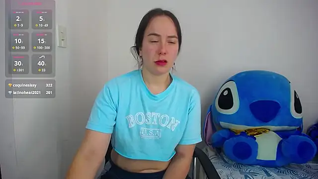 LauraSofia_Cam's Live XXX Chat
