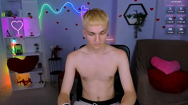 Show de john_lik na webcam