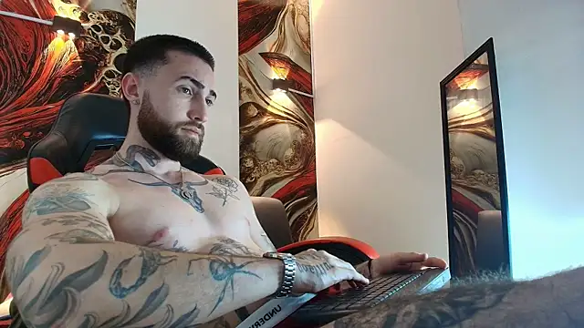 Luke_davis01 Chat XXX in diretta