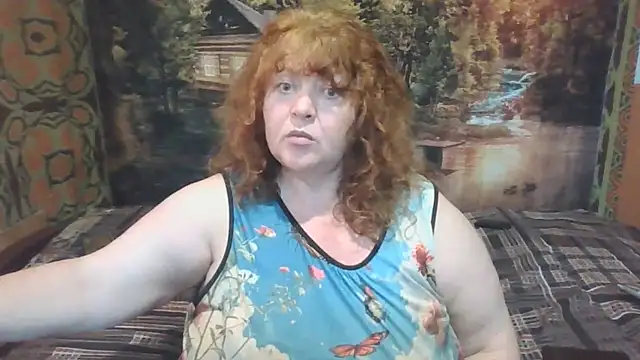 Czat XXX na żywo – RoseRed69