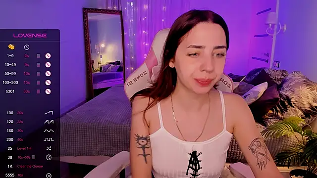 CharliGrace_のライブXXXチャット