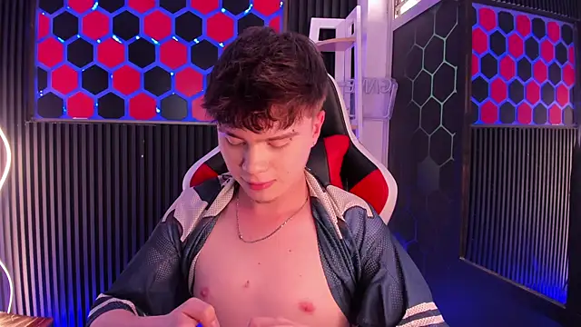 XXX chat uživo modela Ian_Stone_