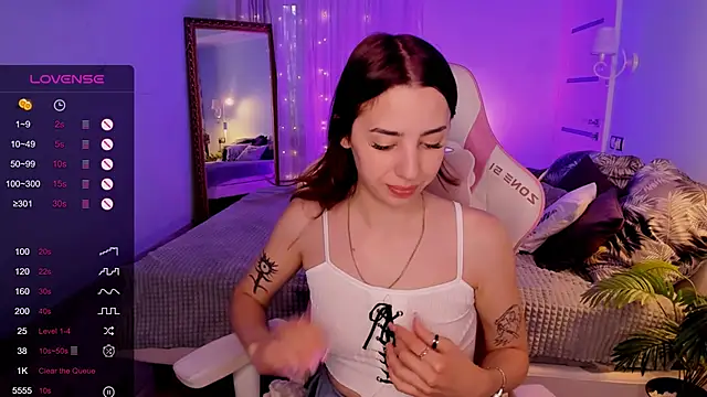 CharliGrace_ Live XXX Chat