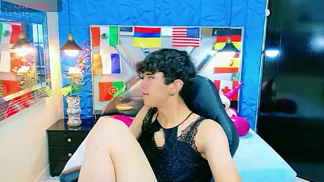 Gael_Croos live XXX chat