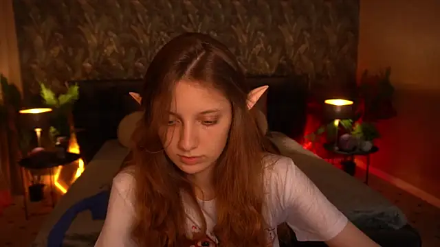 CuteeFoxy 라이브 XXX 채팅