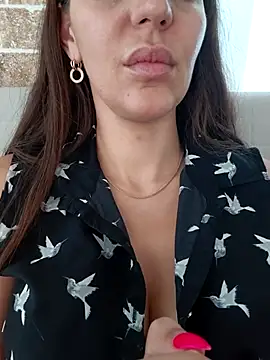 Chat +18 de Glamour_Grace ao vivo