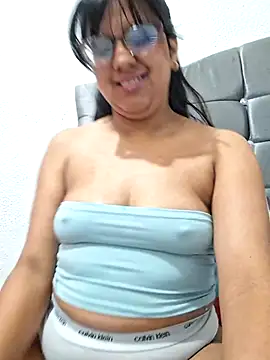 Živý XXX chat ZaidaWet