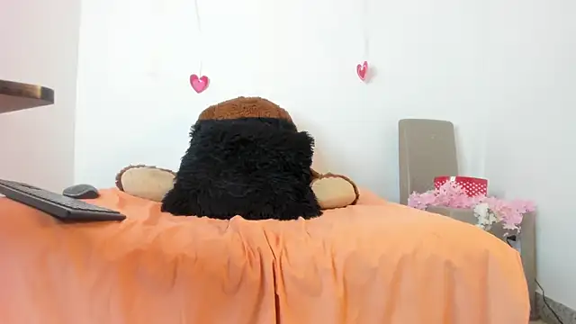 DarkieSweet's Live XXX Chat