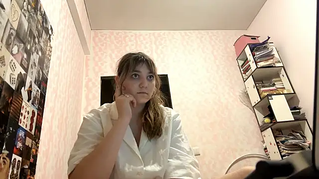 JanineThielman's Live XXX Chat