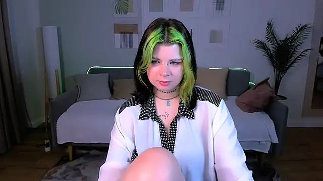Živý XXX chat AliceSpencery