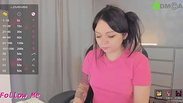 SexyAnny_'s Live XXX Chat