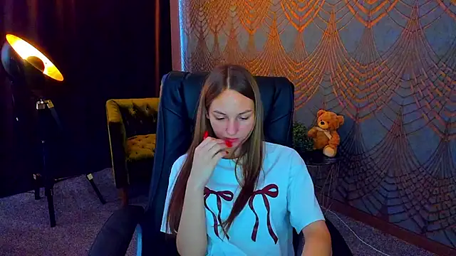 MilaAddams 라이브 XXX 채팅