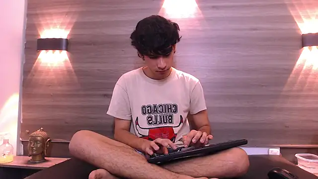 Chat XXX ao vivo de Kevin_Brooks1