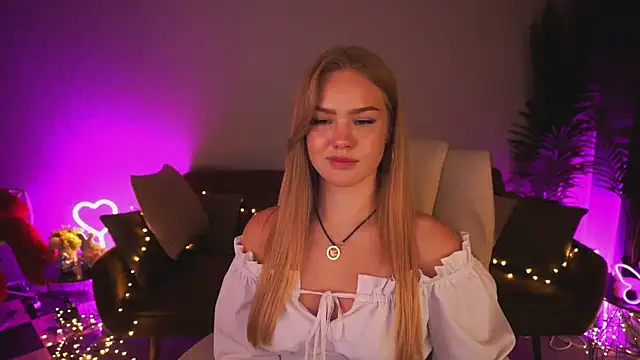 CelesteNoir élő XXX-chatje