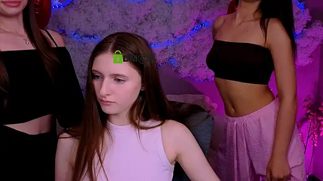 Živý XXX chat nekky_mouse