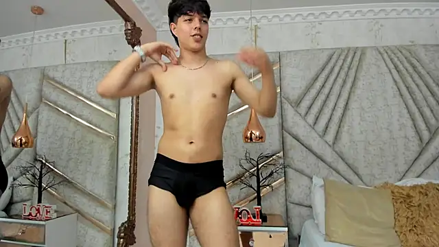 Živý XXX chat DamiaanXx