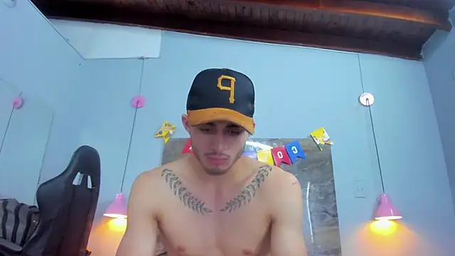 Chat XXX ao vivo de James-06