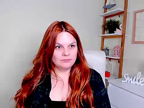 Chatroom XXX en direct de GingerKitten1