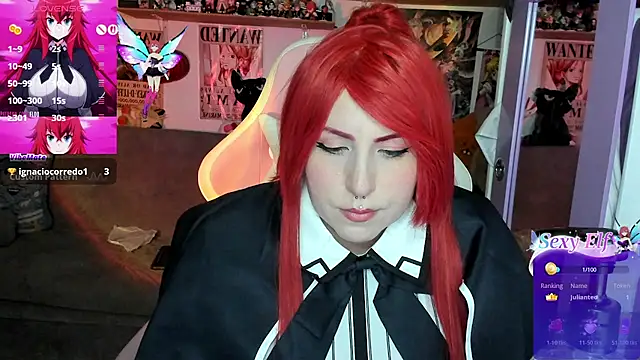 candyy_newのライブXXXチャット