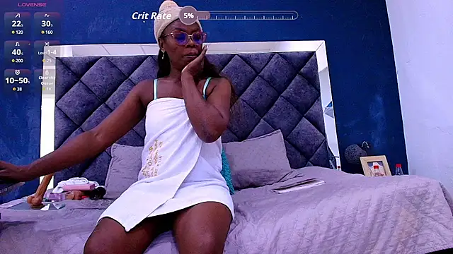 ebony__jheim Obrolan Langsung XXX