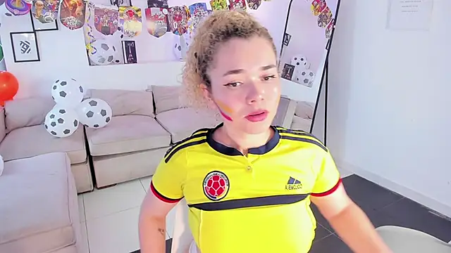 Chat XXX en directo de Sasha_belova