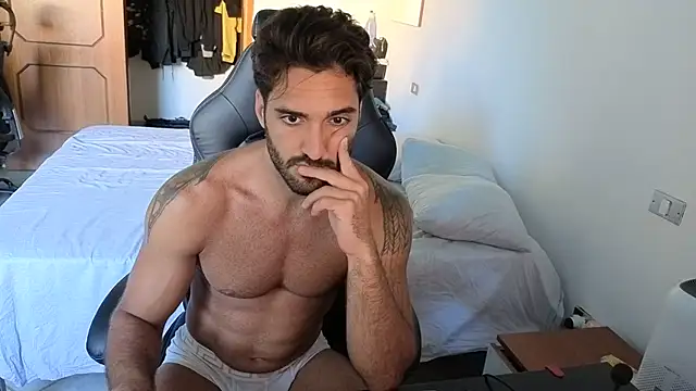 Czat XXX na żywo – Al3xox02