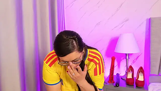 Michell_Monet Chat XXX in diretta