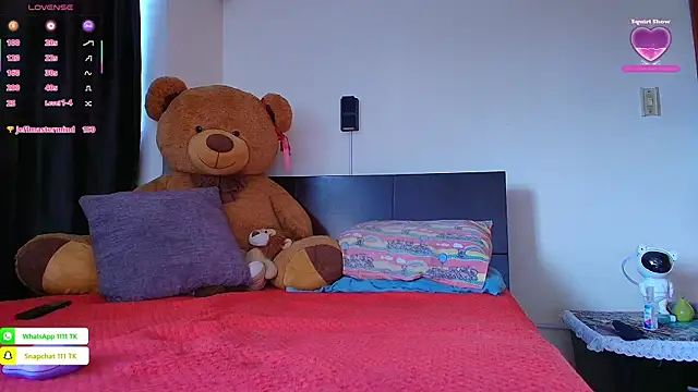 Samanntthaa__ 라이브 XXX 채팅