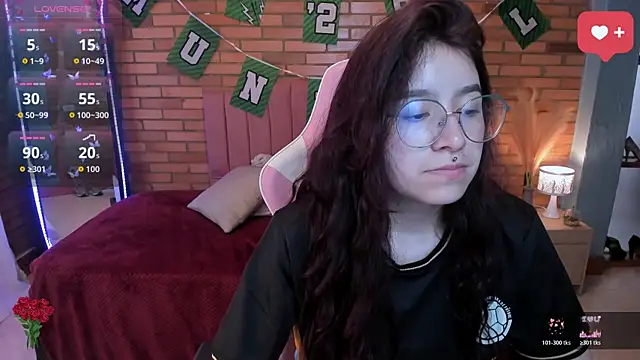 Chat XXX en directo de Amy_joones