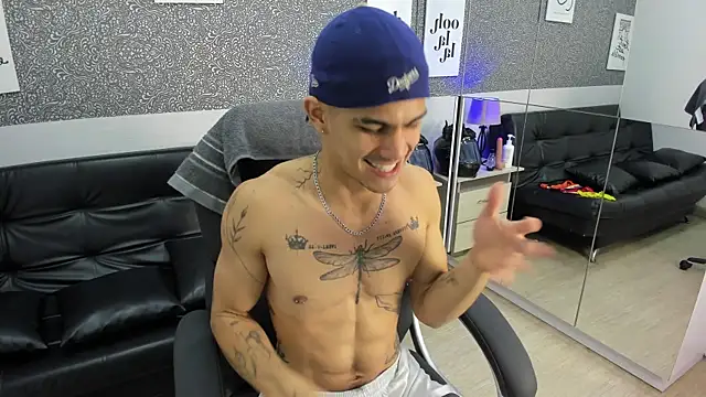Chat XXX en directo de Jared_Cole