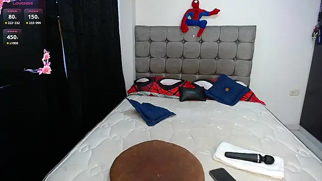 Chat XXX en directo de Saylor_cassie