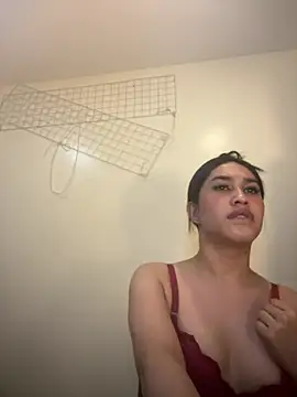 maxine_hilton Pertunjukan Webcam