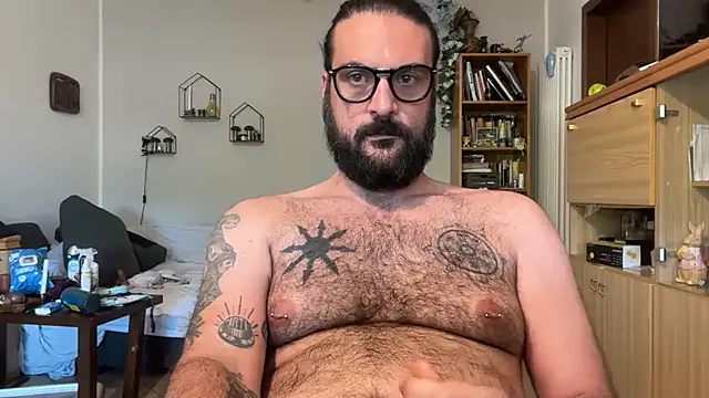 beardo85 现场XXX聊天