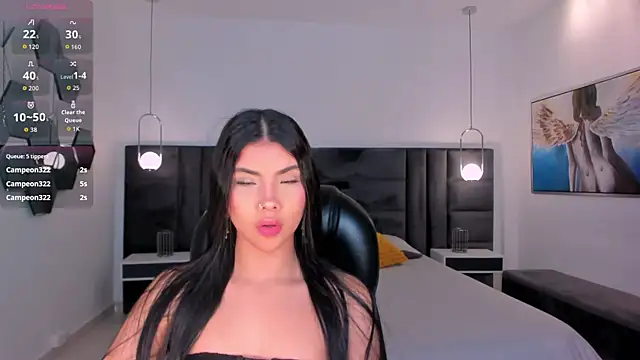 MiaLaurence Obrolan Langsung XXX