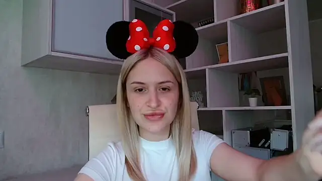 Jolenneky – Live XXX-chat