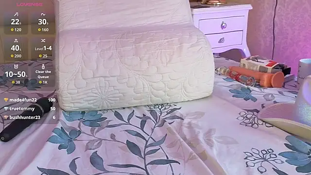 Miladiosa Adlı Modelin Canlı XXX Sohbeti