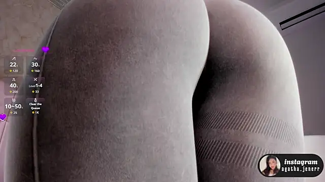 agatha_jener 라이브 XXX 채팅