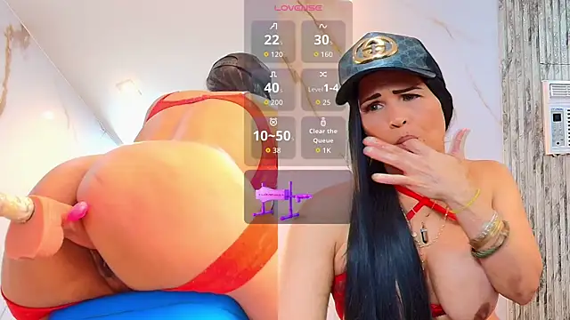 Isis_car0lina Adlı Modelin Canlı XXX Sohbeti