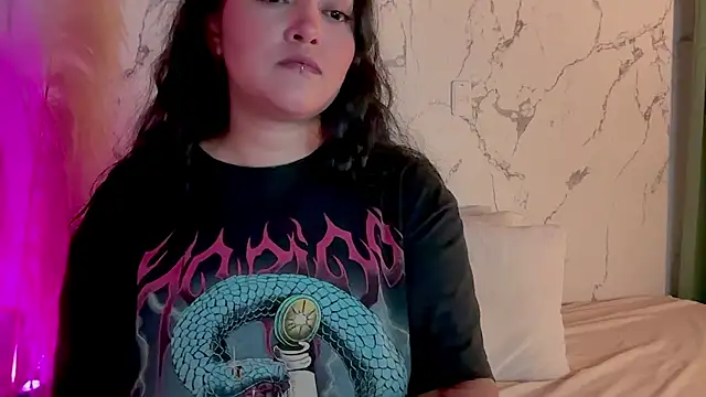 MarcellaGriffin's Webcam Show