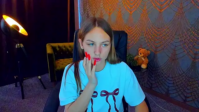 Živý XXX chat MilaAddams