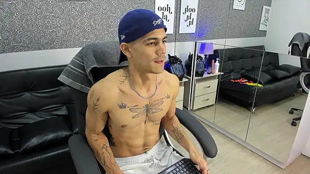 Jared_Cole Live XXX-Chat