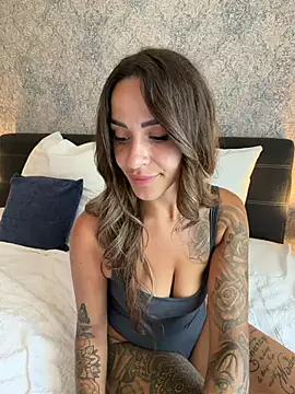 -Alisa Live XXX-Chat
