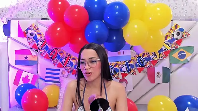 XXX chat uživo modela GabbieSkinny
