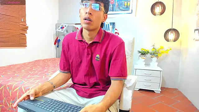 Chat XXX ao vivo de Jake_Falcon