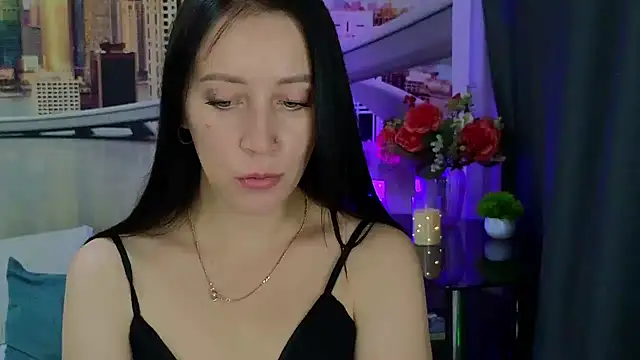 แชท XXX สดของ MonicaSweetx