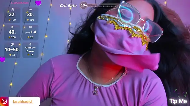 Maisa_issa Adlı Modelin Canlı XXX Sohbeti
