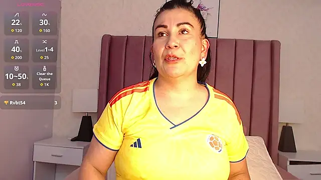 AriannaAdames live XXX chat