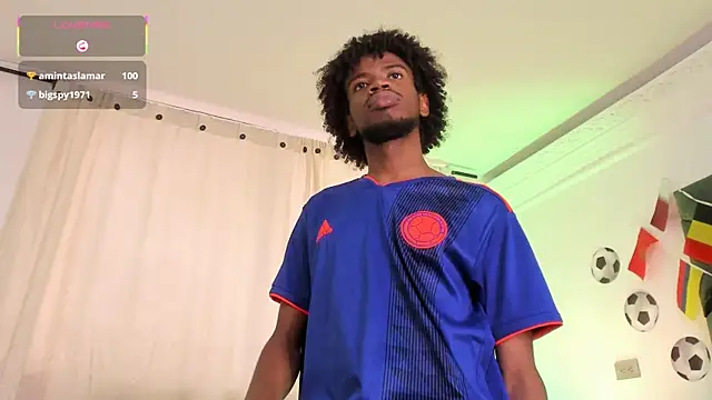 AllexJacob Live XXX-chat