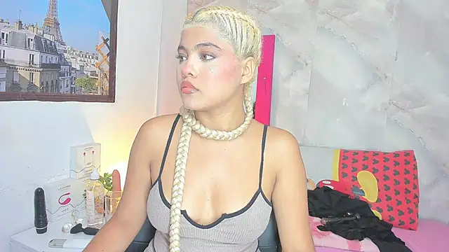 Chatroom XXX en direct de sofiacastillo01